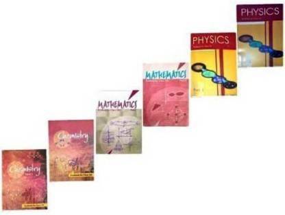 Mathe +physice+chemistry ( 6book )