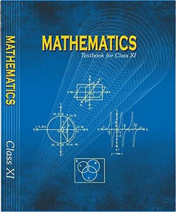 Mathematics NCERT Textbook For Class XI (English)2021