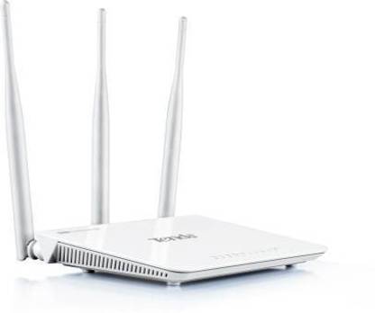 TENDA F3 TE-FH303 Wireless N High Power 300 mbps Router Router 2.4 GHz 300 Mbps Wifi Speed Single Band External Antenna Ethernet (Cable Broadband)