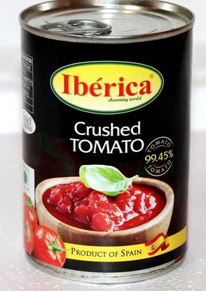 Iberica Crushed Tomato Sauce Mix