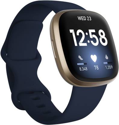 FITBIT Versa 3, Smartwatch