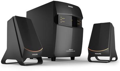 PHILIPS MMS2550B/94 Dhoom 28 W Bluetooth Home Theatre