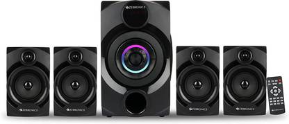ZEBRONICS ZEB-ALPNE 60 W Bluetooth Home Theatre