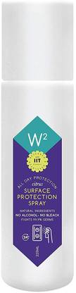 W2 Antibacterial Surface Spray Powerful Disinfectant Cleaner Kitchen Cleaner