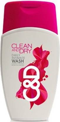 Midas Care Clean and Dry Daily Intimate Wash