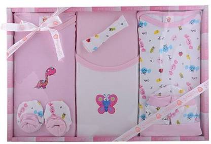 Mini Berry Baby Gift Set-8 Pcs New Born