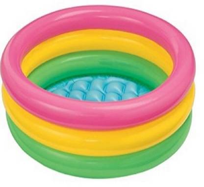 SHREEJI GIFT Intex 2-feet inflatable bath tub