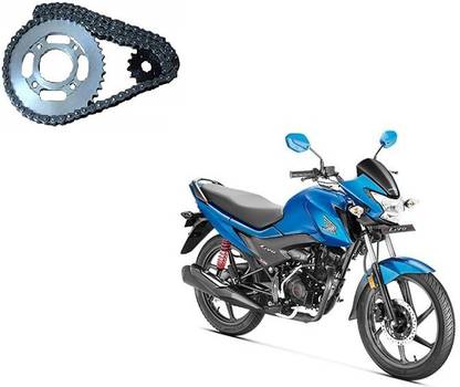 Sethi Motor CHAIN SPROCKET Set Honda LIVO 41 Teeth Sprocket