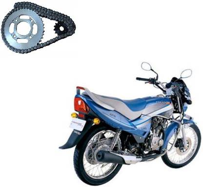 DRIVEPLUS DRIVE PLUS CHAIN SPROCKET KIT Freedom / Prima (40 TEETH & 4 HOLE) 40 Teeth Sprocket