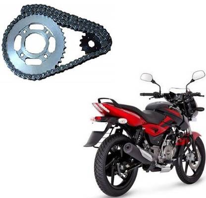 DRIVEPLUS CHAIN SPROCKET SET PULSAR 220CC DTSI 14 Teeth Sprocket