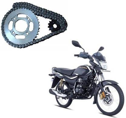 DRIVEPLUS CHAIN SPROCKET KIT Platina 100CC (42 TEETH & 4 HOLE) 42 Teeth Sprocket