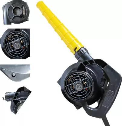 Elmico Air Blower Machine Heavy duty motor countinuously use 30 min /PC Cleaner/ Dust Cleaner/ AC cleaner Air Blower Machine for Home/100% copper armature/office Air Blower Air Blower (Corded) Forward Curved Air Blower