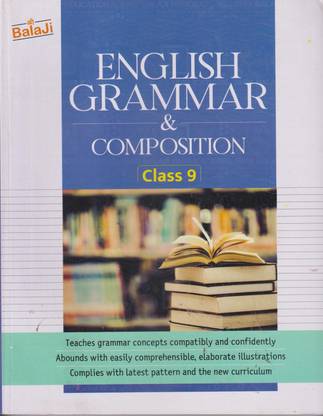 English Grammar & Composition Class 9