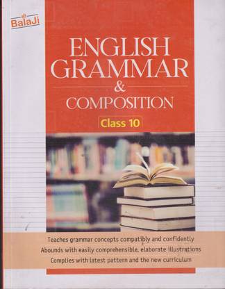 English Grammar & Composition Class 10