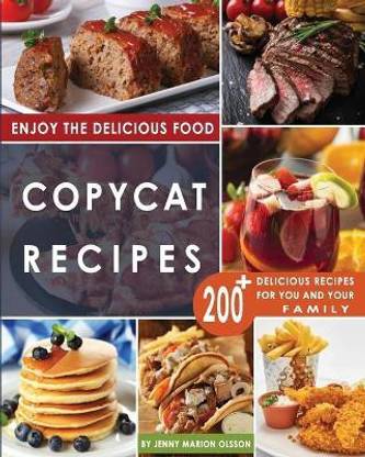 Copycat Recipes