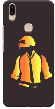 SP KING Back Cover for Vivo V9 pro (1851)