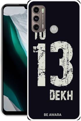MADRE Back Cover for MOTOROLA G40 Fusion