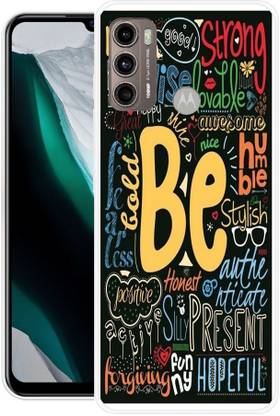 MADRE Back Cover for MOTOROLA G40 Fusion