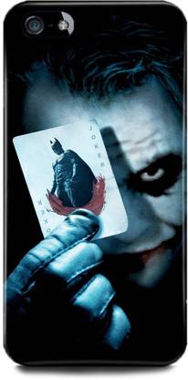 Dimora Back Cover for APPLE iPhone 5s, Joker Joker Sign Joker symbol Anonymous Anonymous blade Hacker