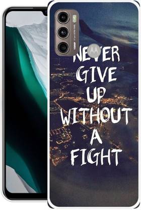 MADRE Back Cover for MOTOROLA G40 Fusion