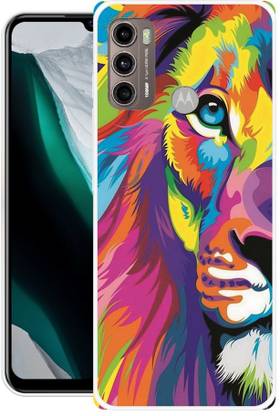 MADRE Back Cover for MOTOROLA G40 Fusion