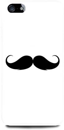 DIKRO Back Cover for APPLE iPhone 5s, mooch beard beardo beard lover