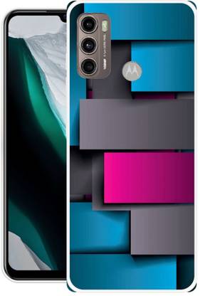 MADRE Back Cover for MOTOROLA G40 Fusion
