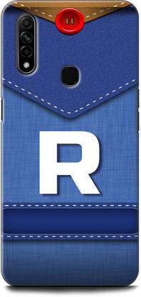 WallCraft Back Cover for OPPO A31