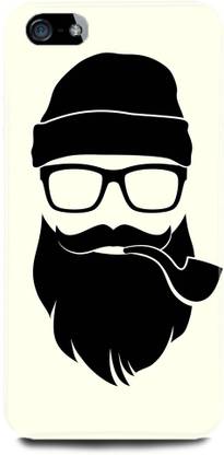 Ignite Back Cover for APPLE iPhone 5s, beardo beard danger Beard Baba Beard Lover mooch mooch ni to kuch nhi