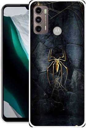 MADRE Back Cover for MOTOROLA G40 Fusion