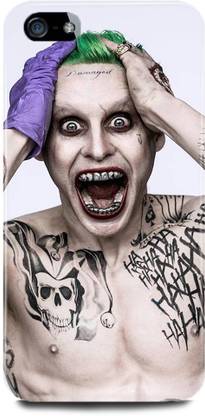 Dimora Back Cover for APPLE iPhone 5, Joker Joker Sign Joker symbol Anonymous Anonymous blade Hacker