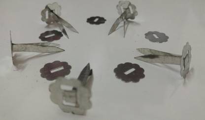 STYPRO BINDER CLIPS 21MM STELL METAL GRIP BINDER