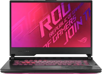 ASUS ROG Strix G15 (2020) Intel Core i5 10th Gen - (8 GB/1 TB SSD/Windows 10 Home/4 GB Graphics/NVIDIA GeForce GTX 1650 Ti/50 W) G512LI-HN118TS Gaming Laptop