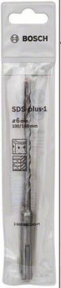 BOSCH Hammer drill bit SDS plus-1 Hammer drill bit SDS plus-1