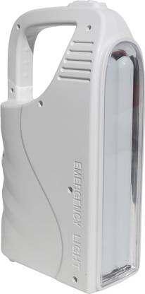 DP.LED 7510 Portable Rechargeable LED LIGHT Large Capacity Battery (5600mAh) Rechargeable Battery Brightness Adjustable Strong/Weak degree SMD LED Large Space Handle Easy To Carry 8 hrs Lantern Emergency Light