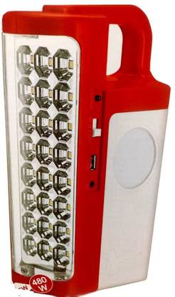 GRAYLEAF The Mr.Light LED Emergency Light- Mr.650 will provide smooth and even lighting while consuming minimal energy. It is made of premium grade virgin plastic for durability. Mr.Light has a global footprint and delivers a stream of innovative products that add convenience to your life. The variety of lighting solutions from Mr.Light are a preferred choice for customers all around the world. 14 hrs Lantern Emergency Light
