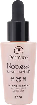 Dermacol Noblesse fusion make-up No. 3 sand Foundation