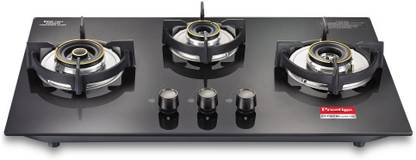 Prestige PHTM 03 Mystic Glass Automatic Hob