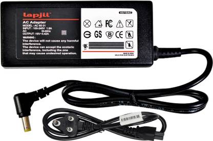 LAPJII 7250, 7530, 7535 Laptops of 19.0V,3.42A,Watts 65 W Adapter