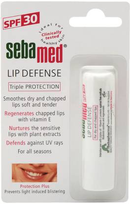 Sebamed Lip Defense | spf30 Jojobaoil