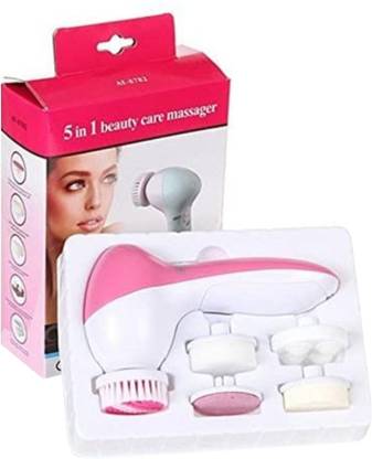 Niltok Multifunctional 5 in 1 Facial Cleaner Massager Massager