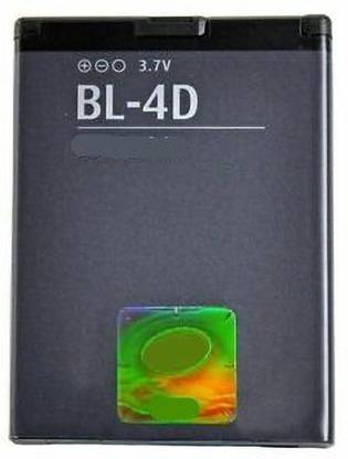 Welzone Mobile Battery For  Nokia For Nokia BL-4D Battery for Nokia E5 E7 N8 N97 Mini / 702T