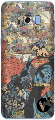 wrap craft Samsung Galaxy S8 Mobile Skin