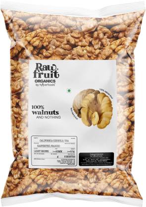 HyperFoods Premium California Walnuts Akhrot 1000g Walnuts