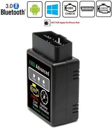 Xsentuals ELM327 OBD-II SCANNER OBD Reader OBD Interface