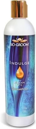 Bio-Groom Indulge Sulfate-Free Pure Argan Oil Pet Shampoo Conditioning Argan Dog Shampoo