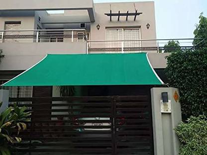 Perikam Green Shade Net Size ( 8 x 10 )Feet, Shade net From Sunlight 90 % Shading, Portable Green House