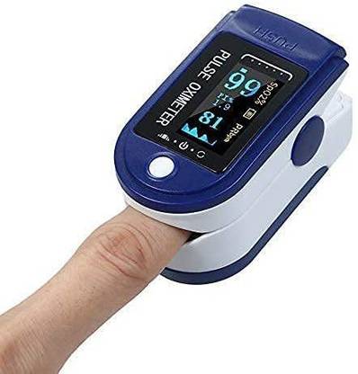 IVAR IVAROXI2 Pulse Oximeter