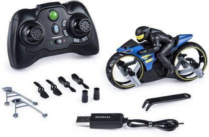 EasyToBuy FLYING BIKE RC