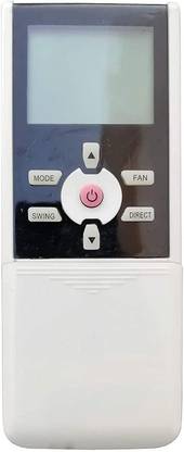 LipiWorld 55 AC Remote Control Compatible for VIDEOCON AC Remote Controller